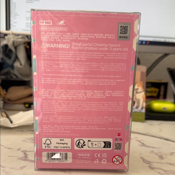 Let’s Checkmate Labubu - Picture 2 of 2